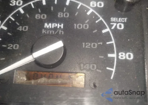 1996 Ford F150 из США, поврежденный, VIN 1FTEF15NXTLA87584